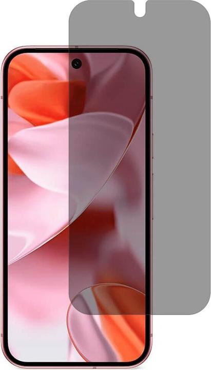 Actual product image Cover-Discount Google Pixel 9a - Display Schutzfolie PET Privacy Anti-Spy (1 Piece, Google Pixel 9a)