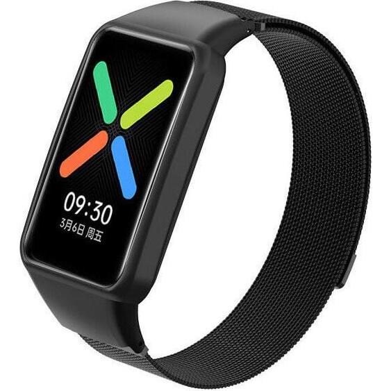 Thumbnail - Strap-it Armband, Uhrenarmband, Schwarz