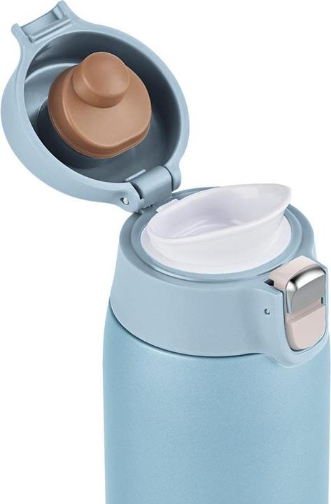 Produktbild Emsa Travel Mug Light, eisblau (0.40 l)