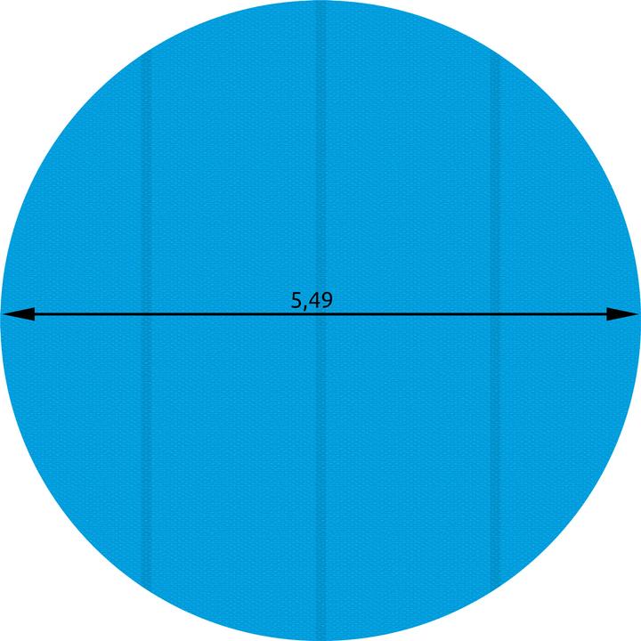 Immagine prodotto tectake copri piscina