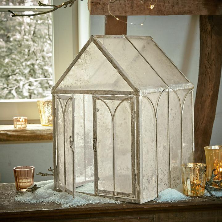 Image du produit Loberon Maison déco Magor gris antique