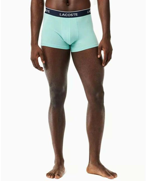 Immagine prodotto Lacoste Confezione da 3 boxer (L, confezione da 3)