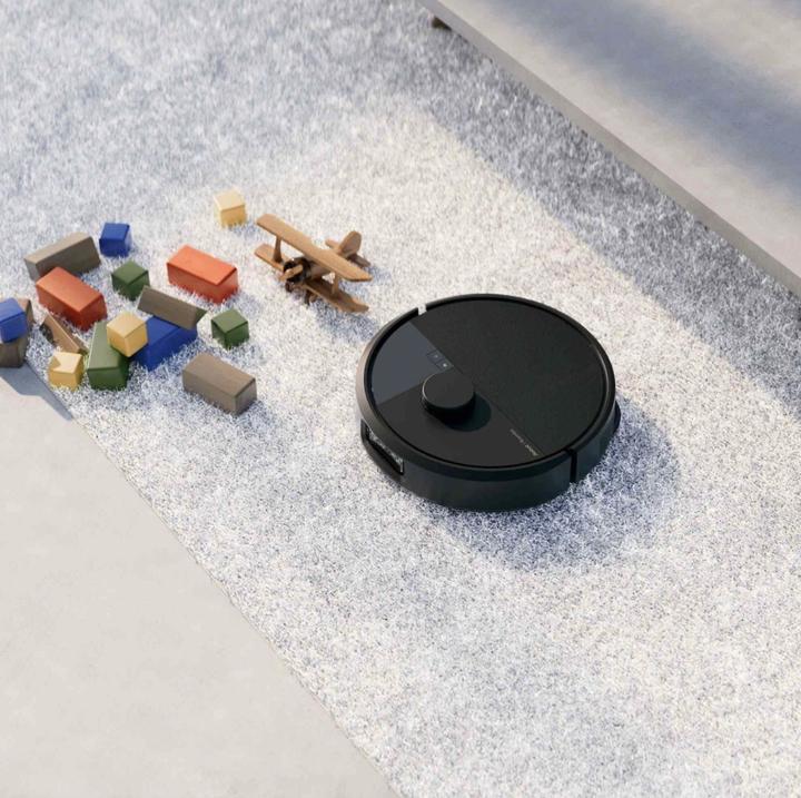 Produktbild iRobot Roomba Plus 505 Combo + AutoWash Dock (Saugwischroboter)