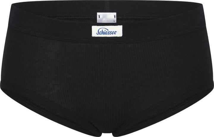 Image du produit Schiesser Panty Feinripp - Revival Paula (40, Une unité par pack)