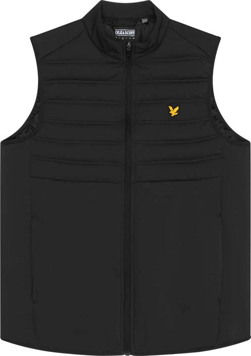 Produktbild Lyle and Scott Weste Hybrid (S)