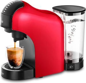 Produktbild Ufesa Bellagio Rossa 15bar Multi-Capsule Coffee Machine (NESCAFÉ Dolce Gusto)