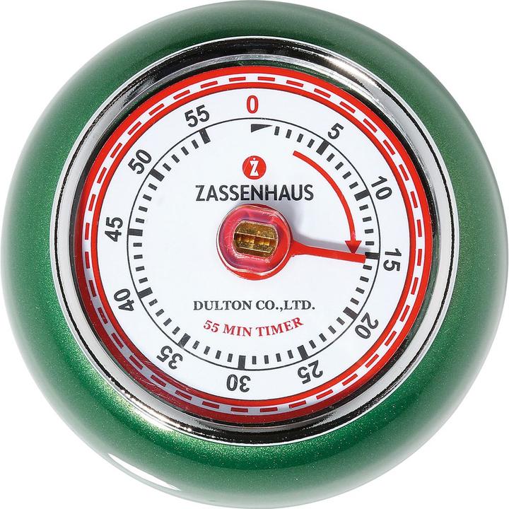 Actual product image Zassenhaus Egg timer