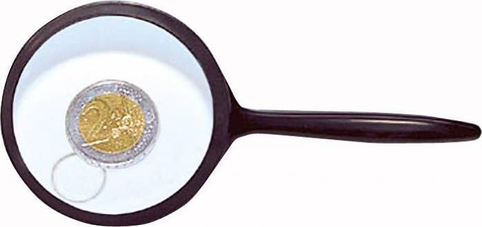 Produktbild Wedo Rundlupe