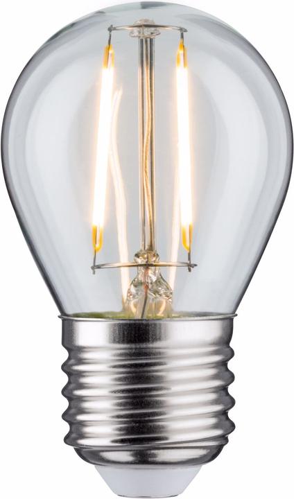 Productafbeelding Paulmann Drop (E27, 2.60 W, 250 lm, 1 x, F)