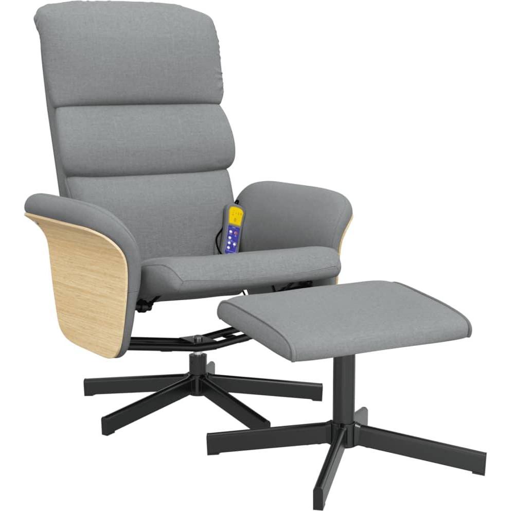 VidaXL, Massageliege + Massagesessel, Karl