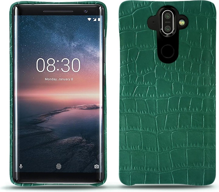 Image du produit Noreve Housse cuir (Nokia 8 Sirocco)