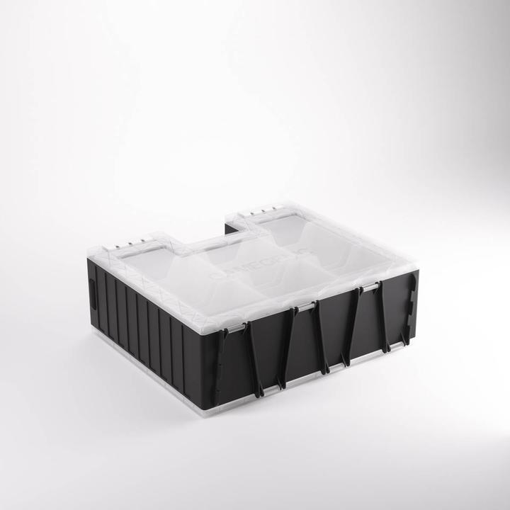 Produktbild Gamegenic Game Castle BlackWhiteClear