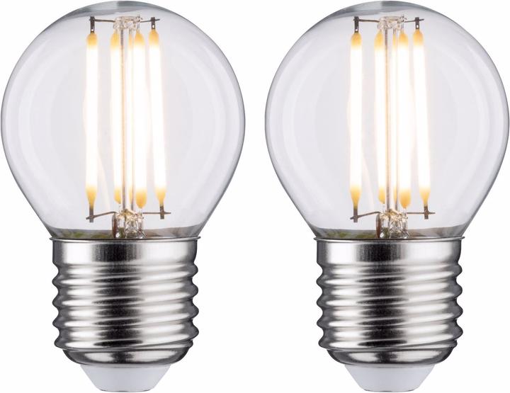 Produktbild Paulmann Tropfen 2er Set (E27, 470 lm, 2x)