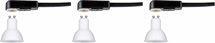 Produktbild Paulmann Reflektor Choose 3er Set (GU10, 460 lm, 1x)
