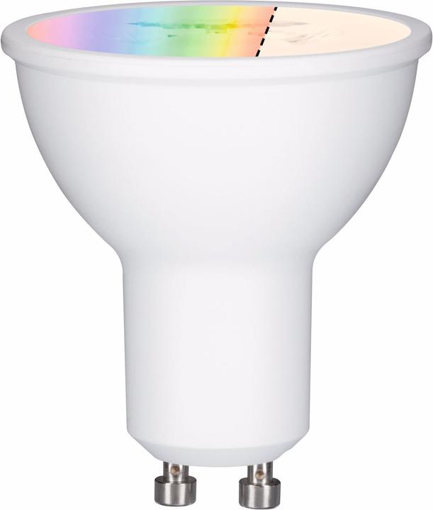Immagine prodotto Paulmann Riflettore Zigbee (GU10, 5.50 W, 350 lm, 1 x, G)