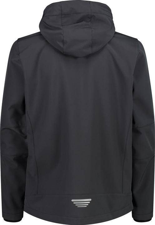 Produktbild CMP Campagnolo Jacket Zip Hood Softshell (4XL)