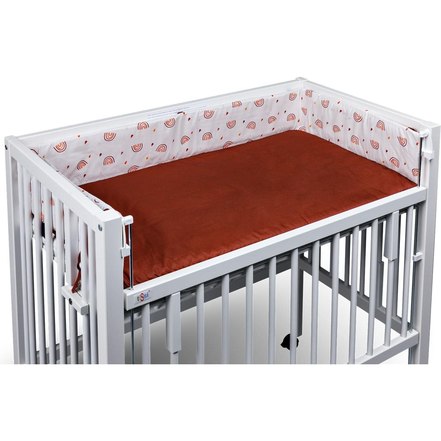 Thumbnail - Tissi, Babynest, Nestchen / Einlage SOPHIE 90x40 cm