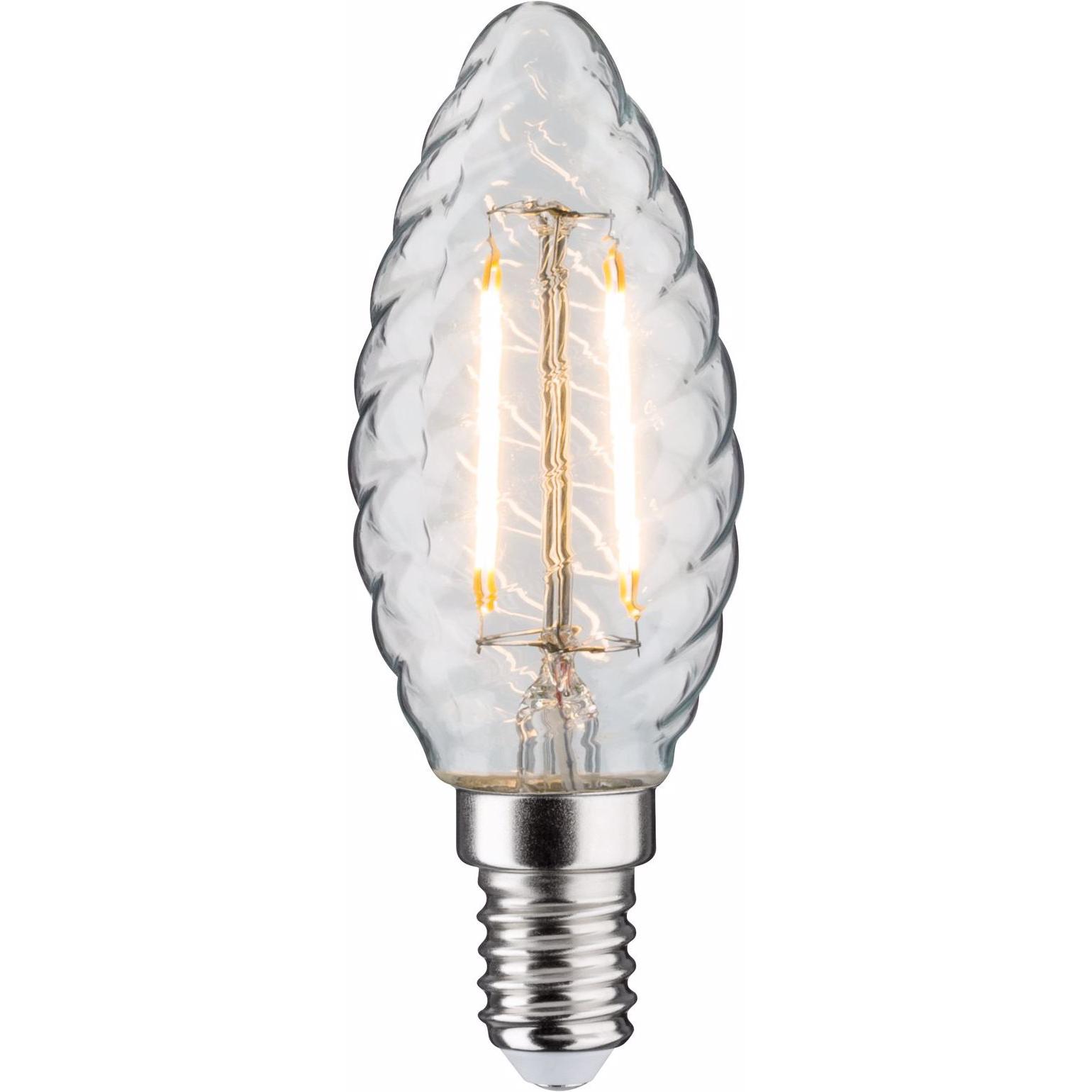 Paulmann, Leuchtmittel, Kerze (E14, 4.70 W, 450 lm, 1 x, F)
