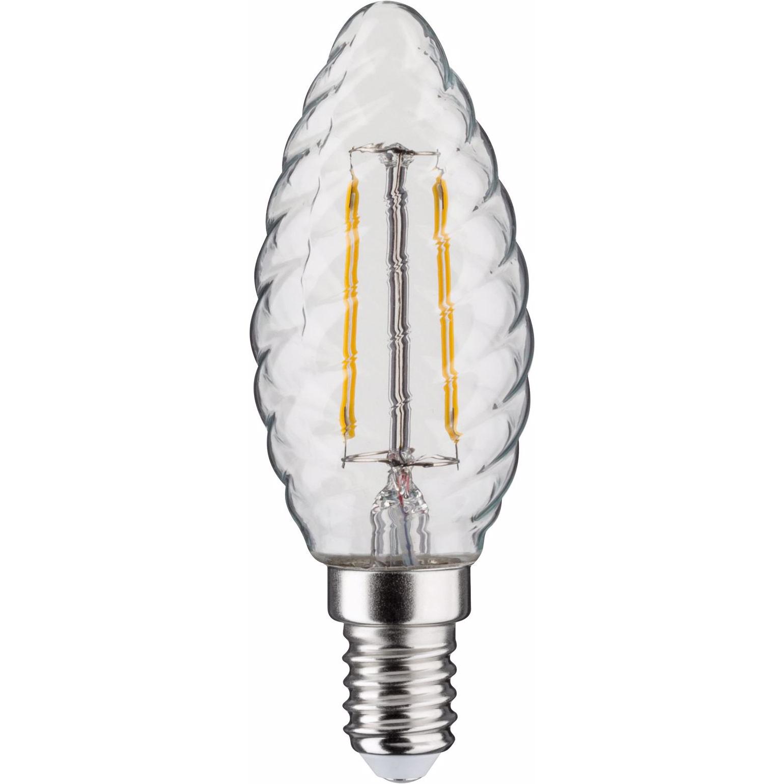Thumbnail - Paulmann, Leuchtmittel, Kerze (E14, 4.70 W, 450 lm, 1 x, F)