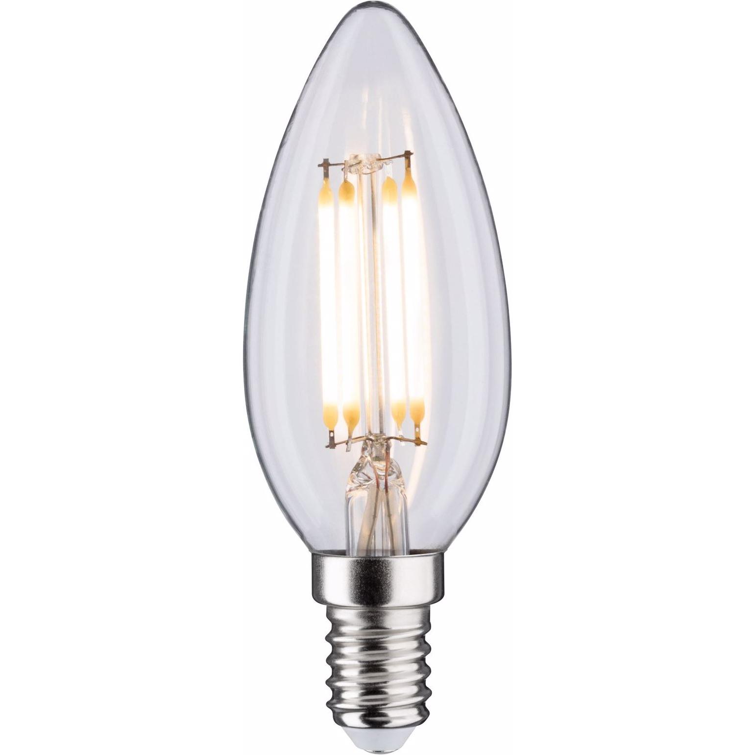 Paulmann, Leuchtmittel, Kerze (E14, 5 W, 432 lm, 1 x, F)