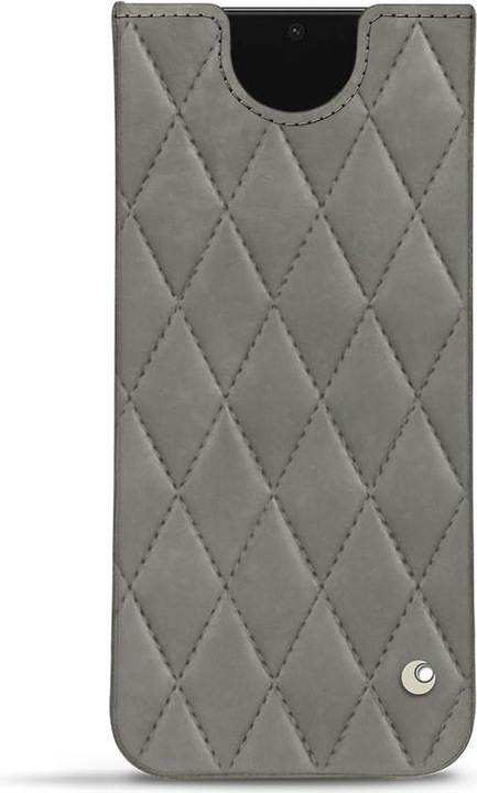 Acier vintage - Couture ( Pantone #d85827b )