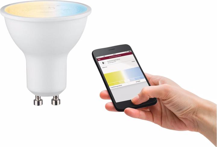 Actual product image Paulmann Reflector (GU10, 330 lm, 1 x)