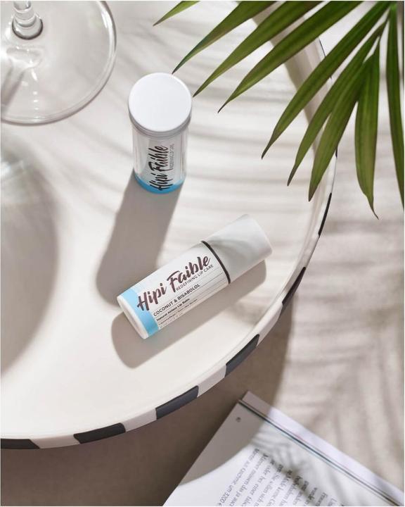 Image du produit Hipi Faible - Baume à lèvres Coconut & Bisabolol
