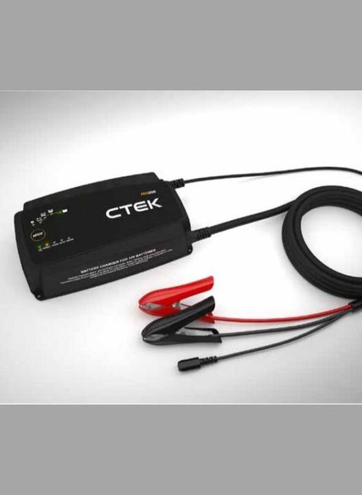 Actual product image Ctek PRO25S (12V, 25 A)