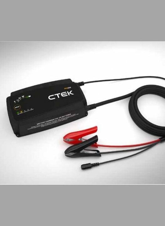 Produktbild Ctek PRO25S (12V, 25 A)
