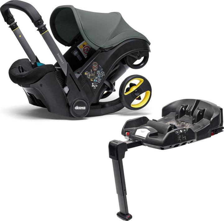 Image du produit Doona i mit Isofix Basis
