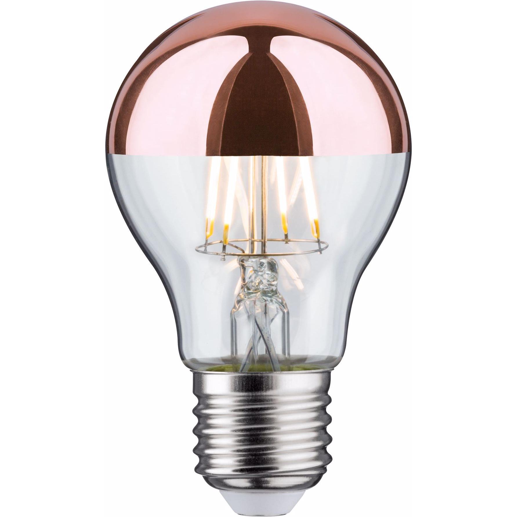 Paulmann, Leuchtmittel, Allgebrauchslampe (E27, 6.50 W, 600 lm, 1 x, F)