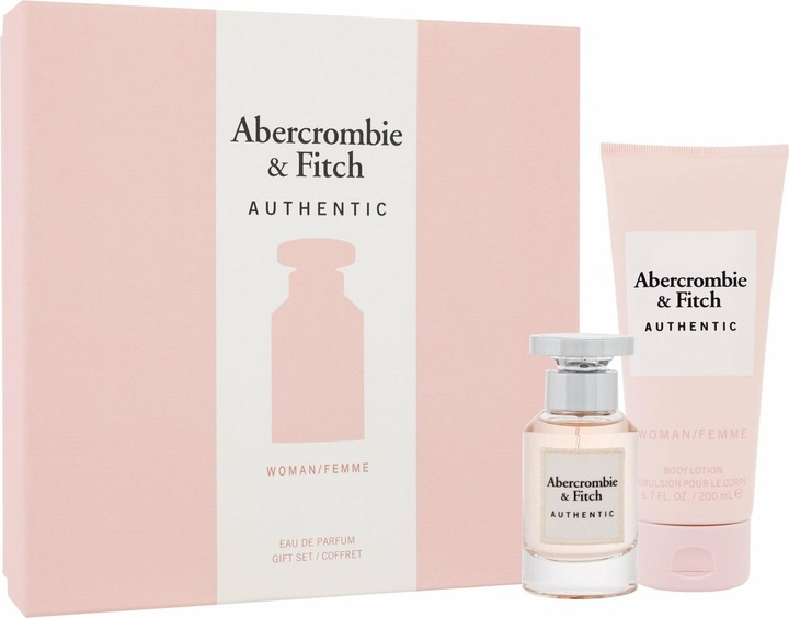 Produktbild Abercrombie and Fitch Noël 2021 Eau de Parfum 50 / BL200 (Eau de Toilette, 200 ml)