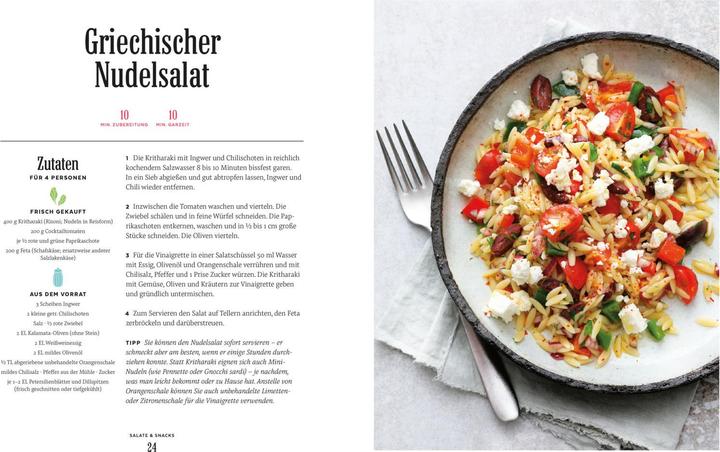 Produktbild Meine schnellen Rezepte (Deutsch, Alfons Schuhbeck, 2018)