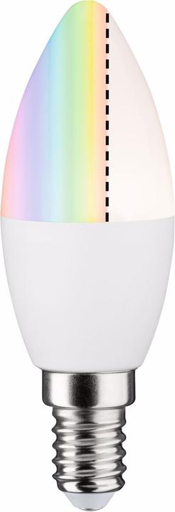 Image du produit Paulmann Bougie Zigbee (E14, 470 lm, 1x)