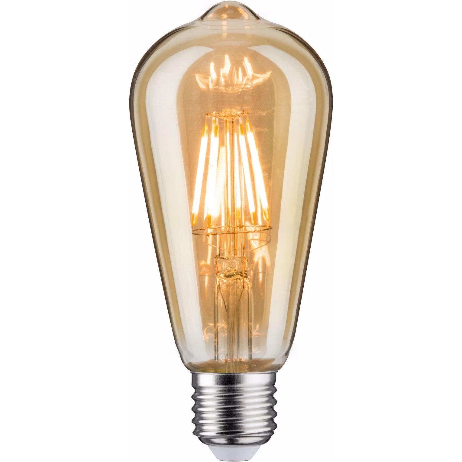 Paulmann, Leuchtmittel, Kolben ST64 Vintage (E27, 6 W, 500 lm, 1 x)