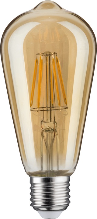 Produktbild Paulmann Kolben ST64 Vintage (E27, 6 W, 500 lm, 1 x)