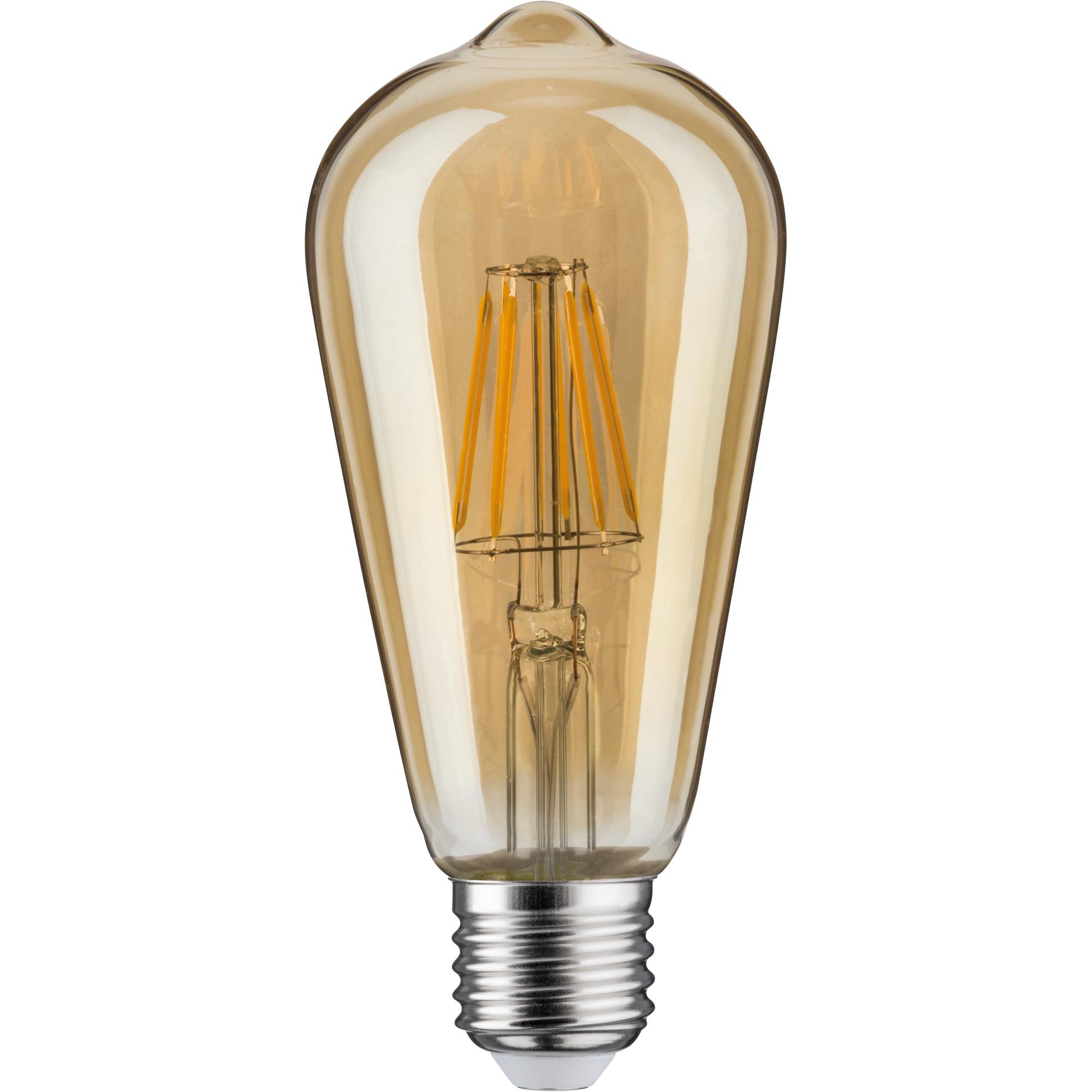Thumbnail - Paulmann, Leuchtmittel, Kolben ST64 Vintage (E27, 6 W, 500 lm, 1 x)