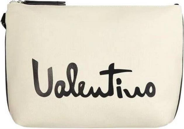 Produktbild Valentino Nero Kosmetikbeutel Logo