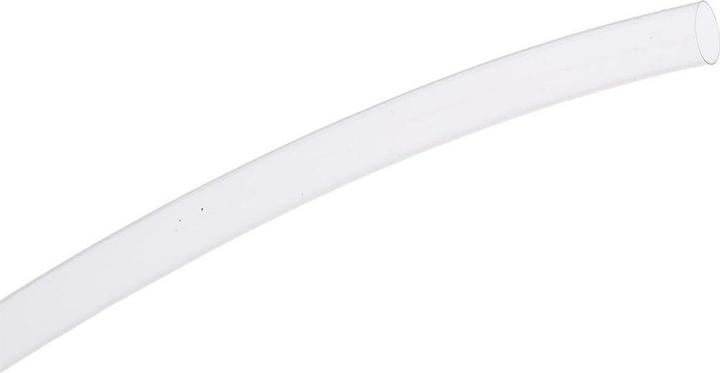 Produktbild RS PRO Schrumpfschlauch 2:1 6,4mm transparent