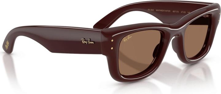 Actual product image Ray Ban Wayfarer buffer