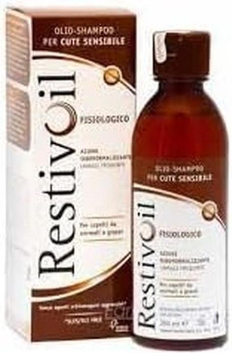 Image du produit RestivOil Physiological Shampoo 250ml (250 ml)