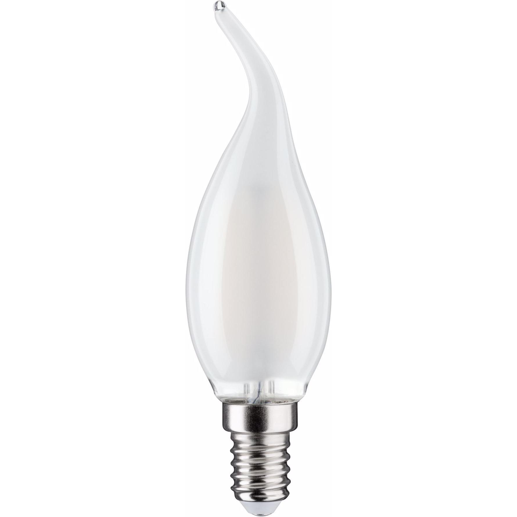 Paulmann, Leuchtmittel, Kerze (E14, 4.80 W, 470 lm, 1 x, F)