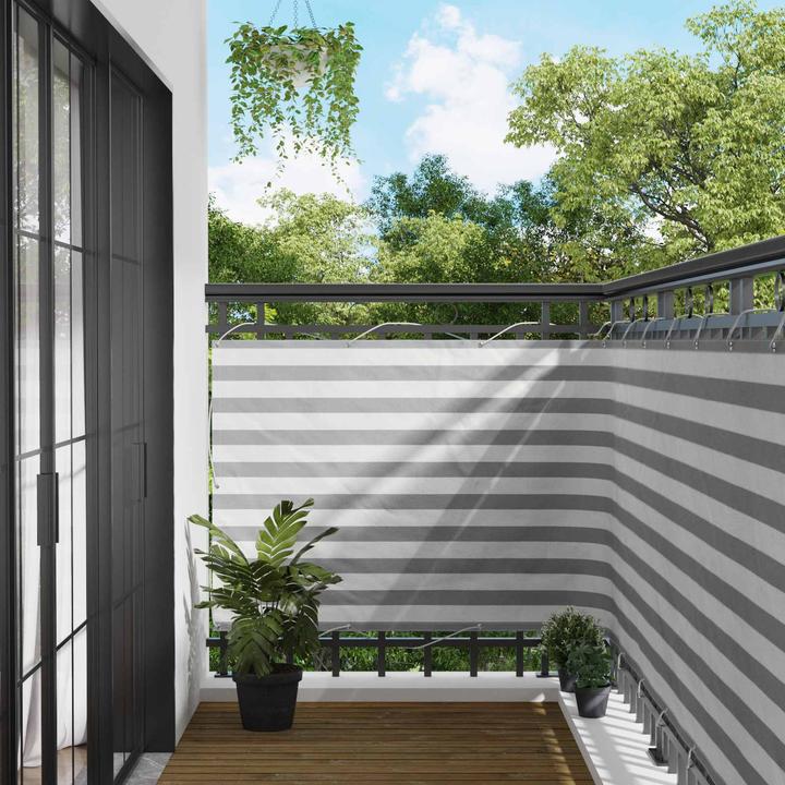 Produktbild vidaXL Balkonsichtschutz (200 cm)