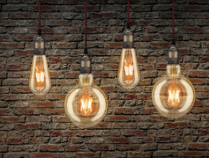 Produktbild Paulmann Globe Vintage (E27, 4 W, 250 lm, 1 x)