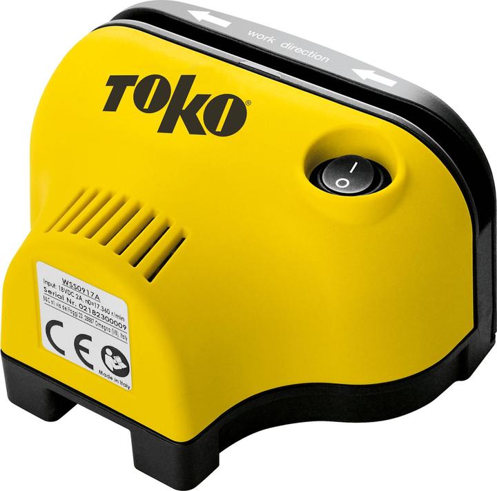 Immagine prodotto Toko World Cup Scraper Sharpener 110V