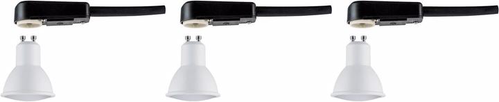 Produktbild Paulmann Reflektor 3er Set (GU10, 460 lm, 3x)