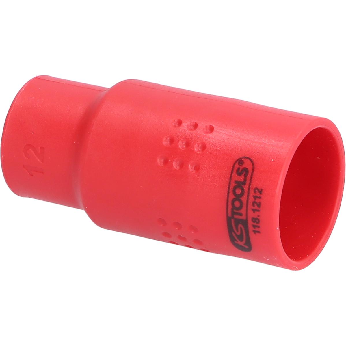 Thumbnail - KS Tools, Steckschlüssel + Stecknuss, 118.1212 (12 mm)