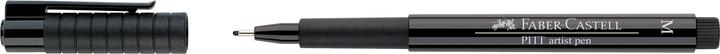 Produktbild Faber-Castell Pitt Artist Pen (Black, 1 x)