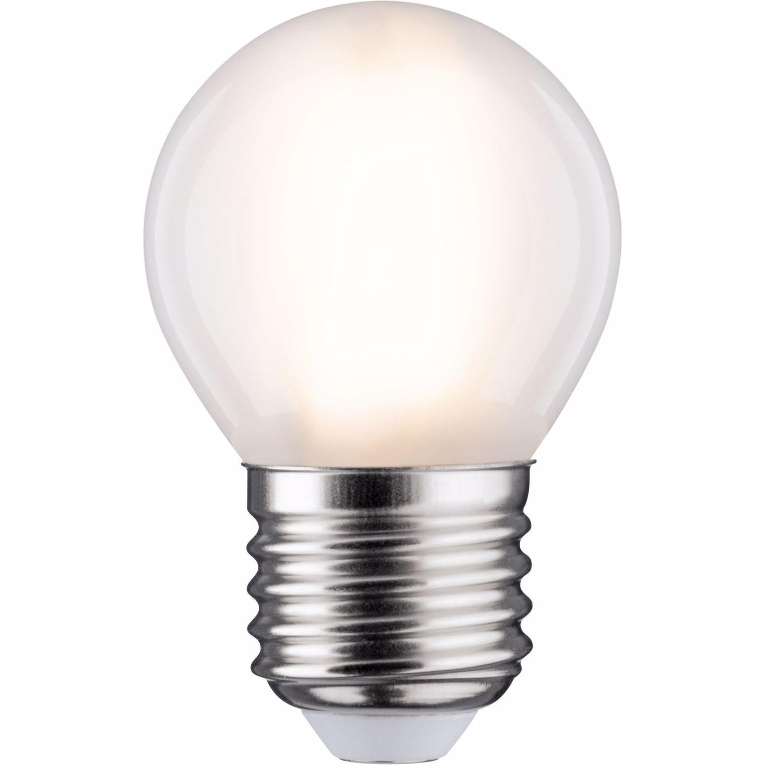 Paulmann, Leuchtmittel, Tropfen (E27, 5 W, 470 lm, 1 x, F)