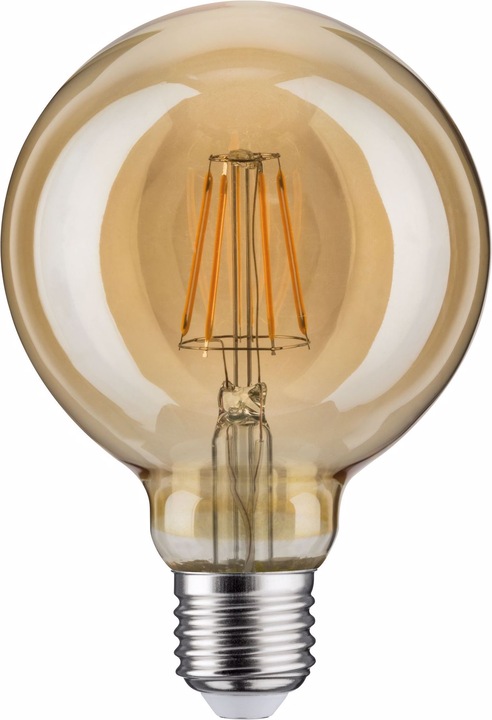 Produktbild Paulmann Globe Vintage (E27, 6.50 W, 400 lm, 1 x, A)